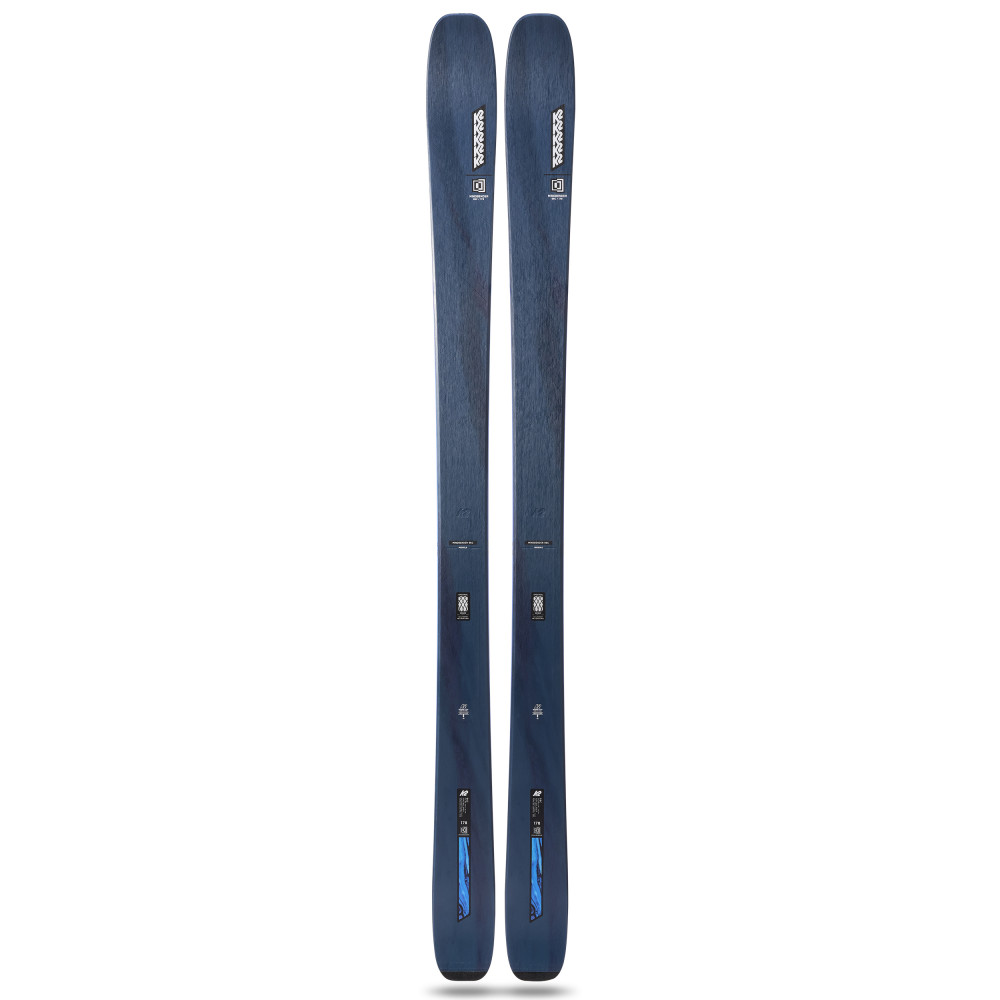 SKI MINDBENDER 96C + FIXATIONS MARKER GRIFFON 13 100MM BLACK/BLUE SKI MINDBENDER 96C + FIXATIONS MARKER GRIFFON 13 100MM BLACK/BLUE