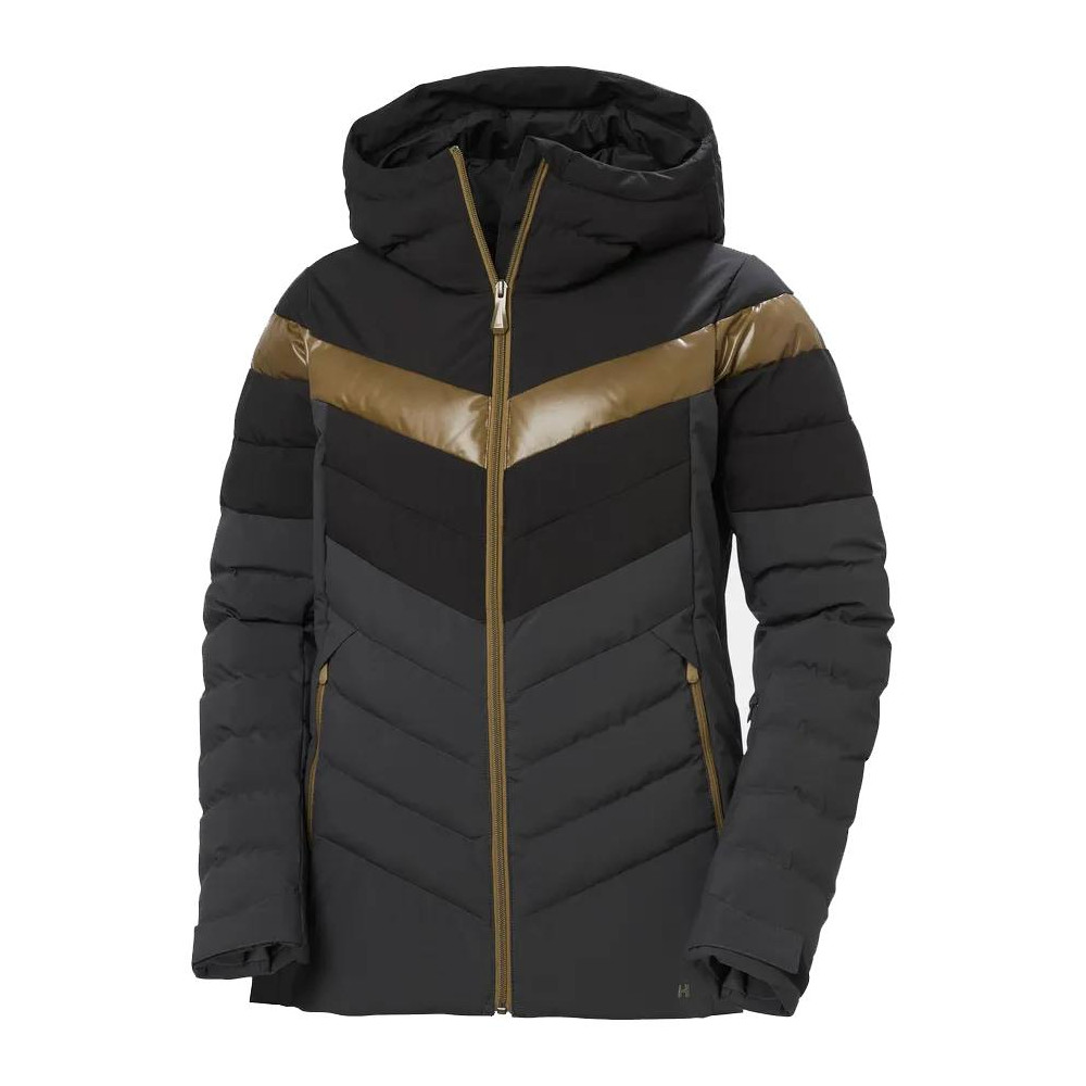 GIACCA DA SCI W IMPERIAL PUFFY 2.0 BLACK GIACCA DA SCI W IMPERIAL PUFFY 2.0 BLACK