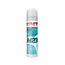 WAX SPRAY ACCELERATEURS M23 75ML BLEU