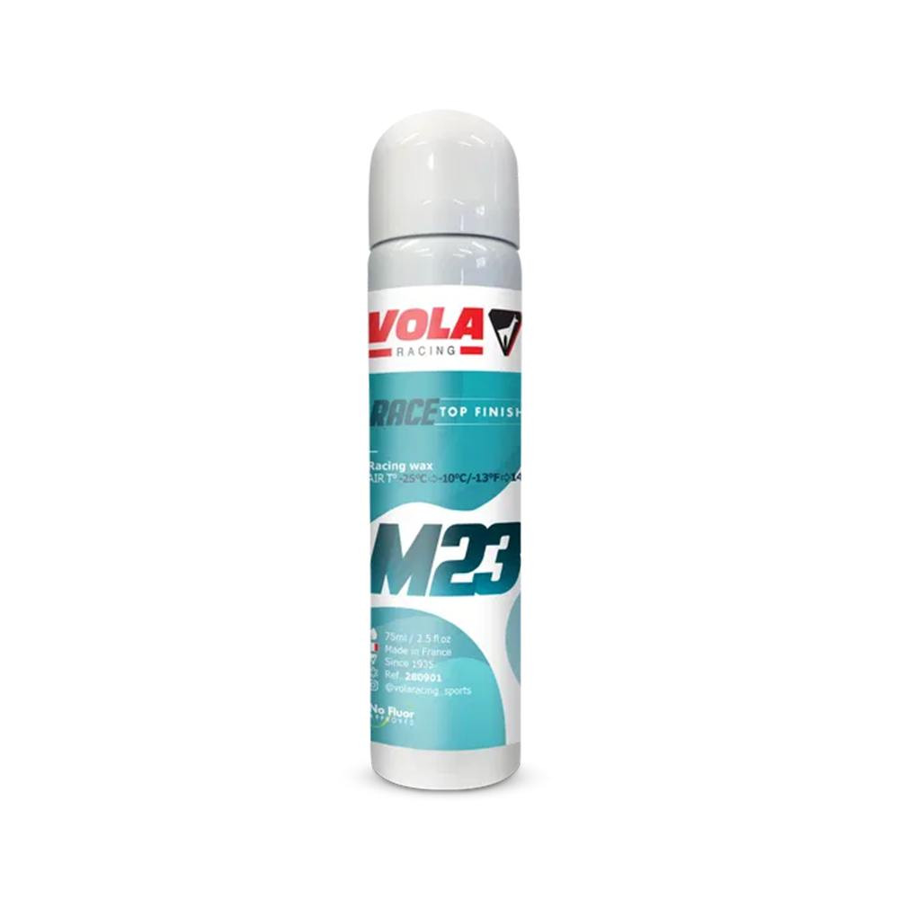 WAX SPRAY ACCELERATEURS M23 75ML BLEU