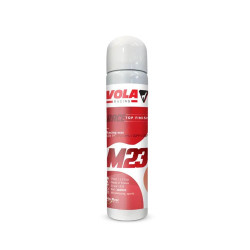 WAX SPRAY ACCELERATEURS M23 75ML ROUGE