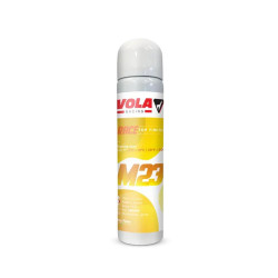 WAX SPRAY ACCELERATEURS M23 75ML JAUNE
