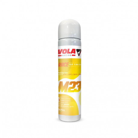 WAX SPRAY ACCELERATEURS M23 75ML JAUNE