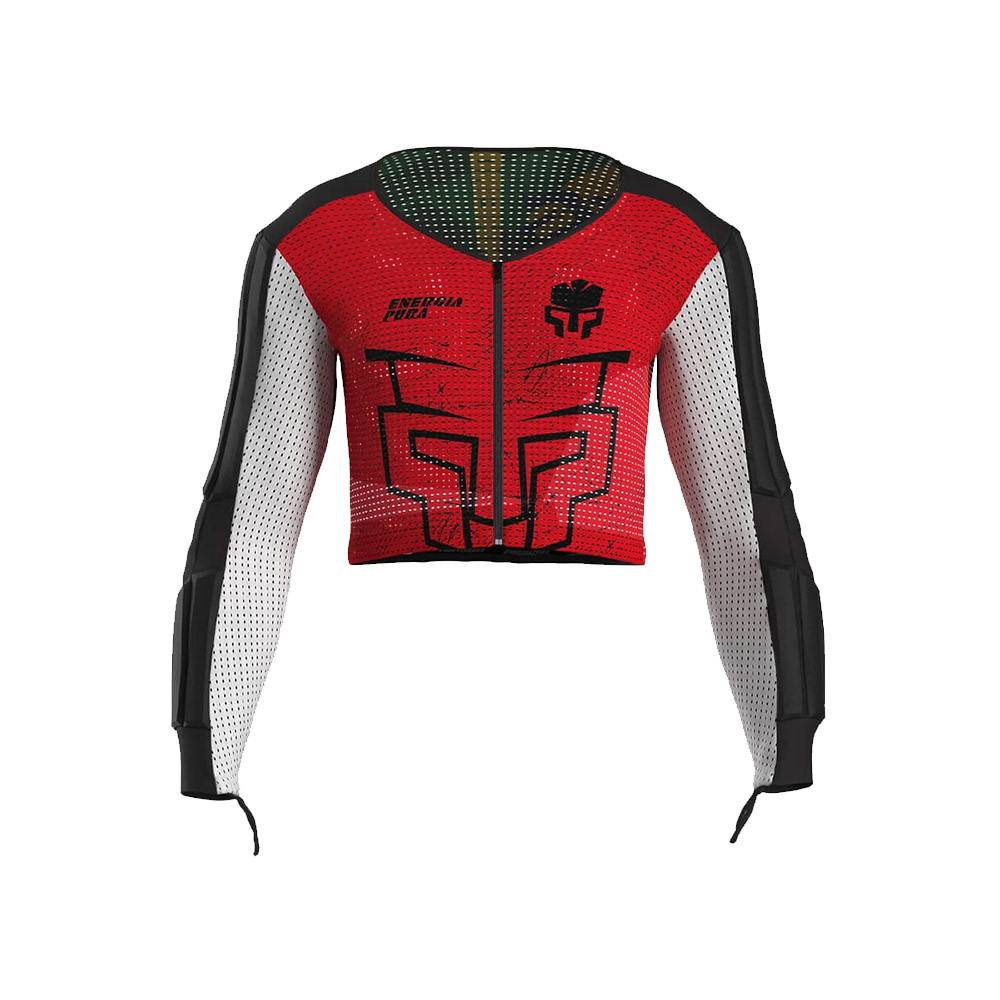 CHALECO DE PROTECCIÓN RACING MAGLIA WARRIOR SR