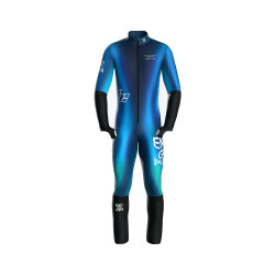 RACING SUIT AURORA BLUE  RACING SUIT AURORA BLUE