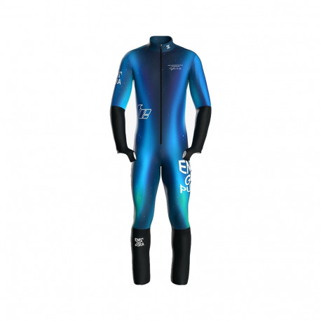 RACING SUIT AURORA BLUE  RACING SUIT AURORA BLUE