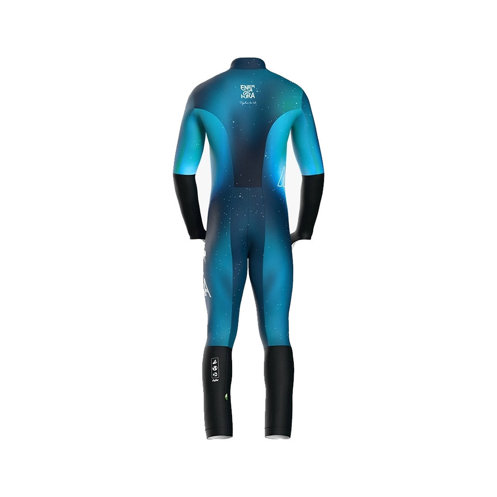 RACING SUIT AURORA BLUE  RACING SUIT AURORA BLUE