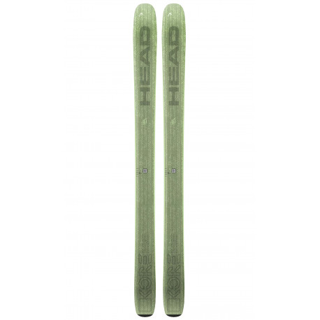 SKI KORE 91 W MI/ANTH + BINDINGS ROSSIGNOL NX 10 GW B93 BLACK