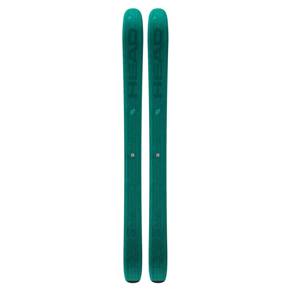SKI KORE 97 W TE/ANTH + BINDINGS MARKER GRIFFON 13 100MM BLACK