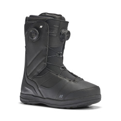 BOOTS DE SNOWBOARD MAYSIS BLACK BOOTS DE SNOWBOARD MAYSIS BLACK