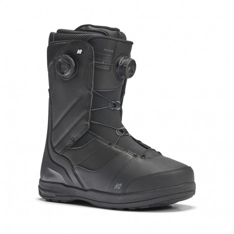 SNOWBOARD BOOTS MAYSIS BLACK