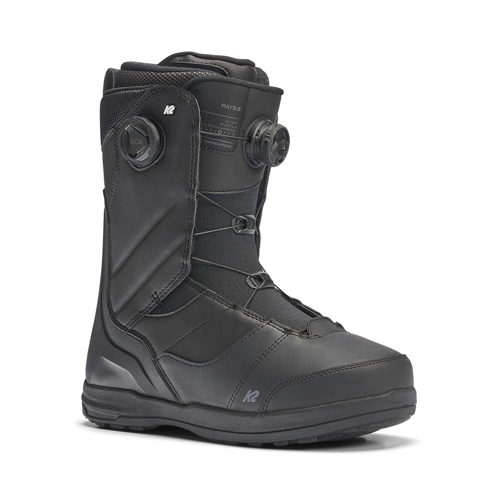 BOOTS DE SNOWBOARD MAYSIS BLACK