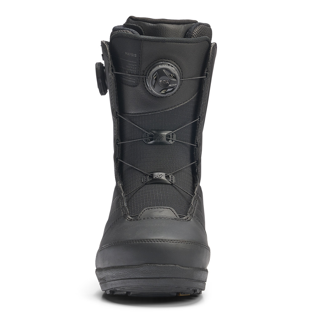 SNOWBOARD BOOTS MAYSIS BLACK