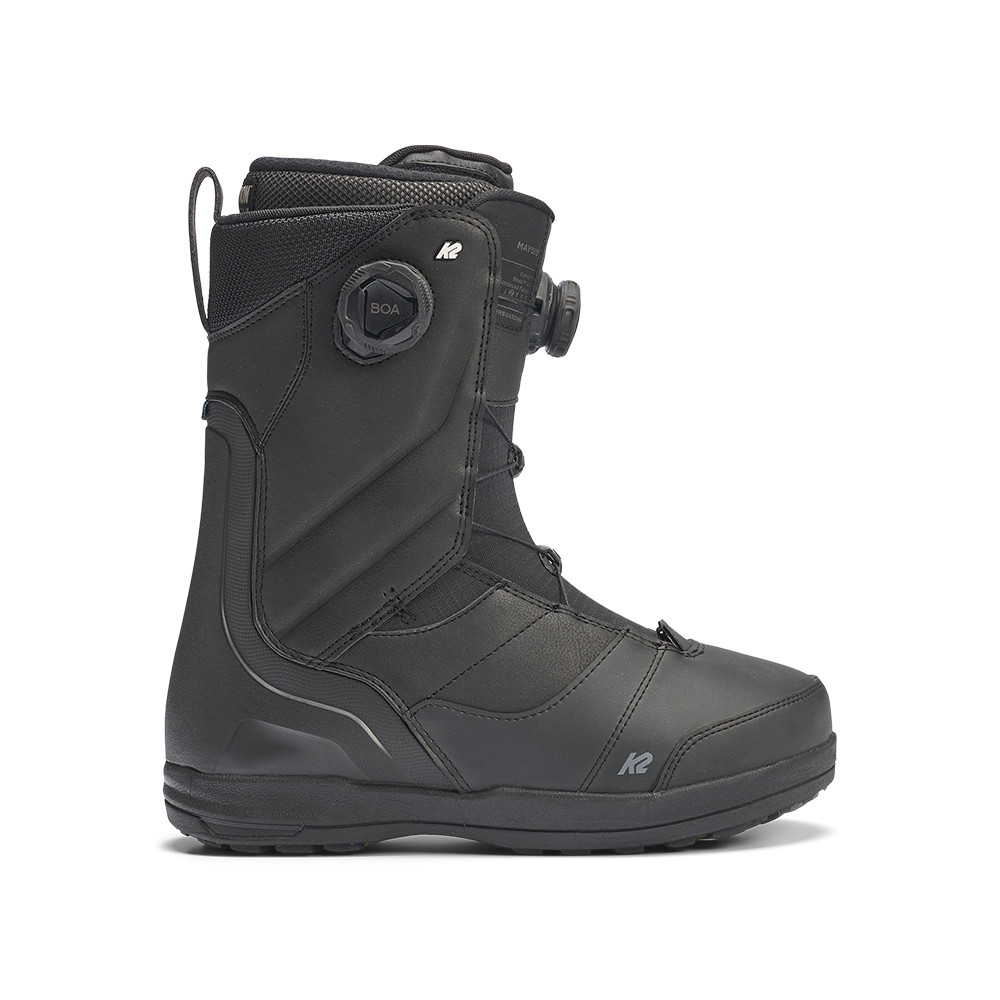 SNOWBOARD BOOTS MAYSIS BLACK