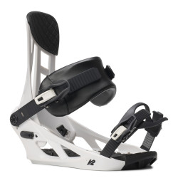 SNOWBOARD BINDINGS INDY WHITE SNOWBOARD BINDINGS INDY WHITE