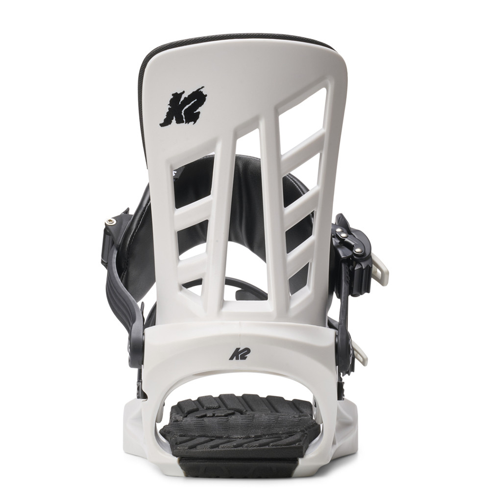 FIJACIONES DE SNOWBOARD INDY WHITE FIJACIONES DE SNOWBOARD INDY WHITE