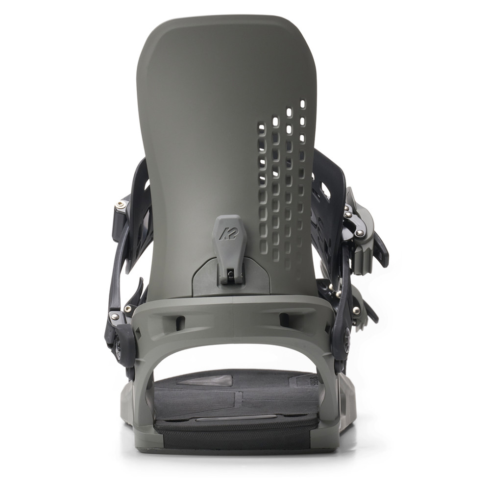 SNOWBOARD BINDINGS EDITION GREY SNOWBOARD BINDINGS EDITION GREY