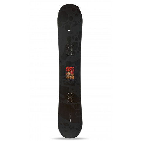 SNOWBOARD EMBASSY + BINDINGS ROSSIGNOL BATTLE B&W M/L SNOWBOARD EMBASSY + BINDINGS ROSSIGNOL BATTLE B&W M/L