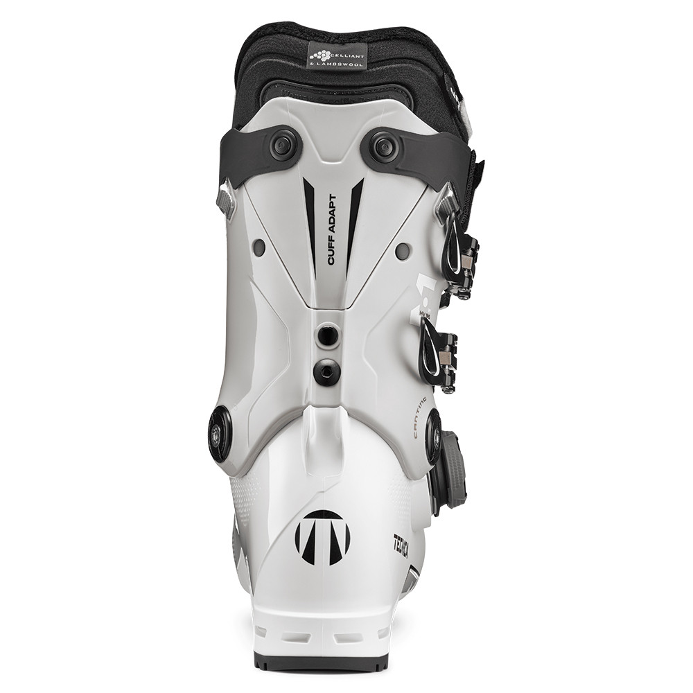 SCARPONI DA SCI MACH BOA HV 95 W GW COLD WHITE SCARPONI DA SCI MACH BOA HV 95 W GW COLD WHITE