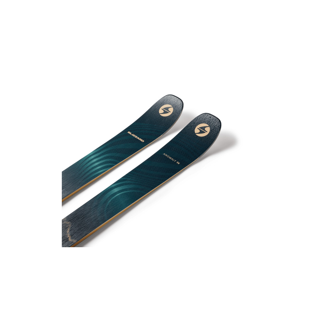 SKI ANOMALY 94