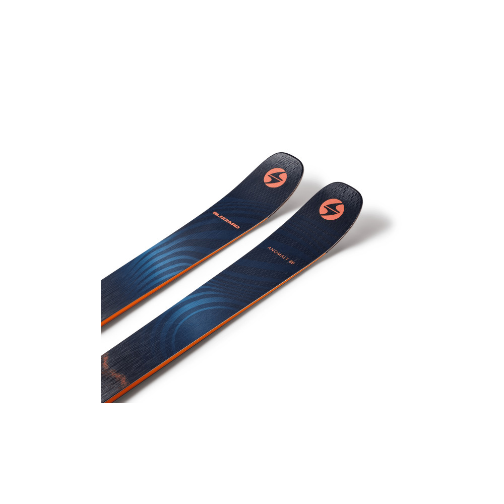 SKI ANOMALY 88