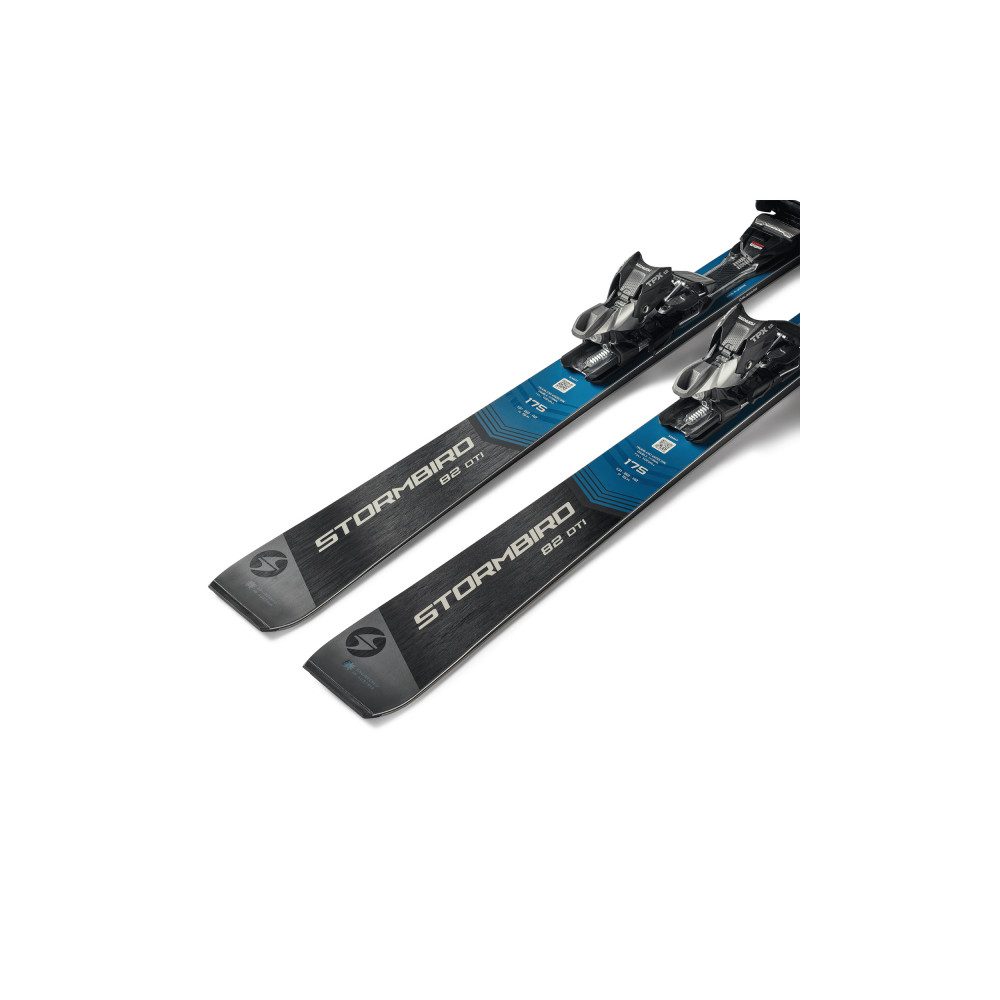 SCI STORMBIRD 82 DTI + TPX12 DEMO