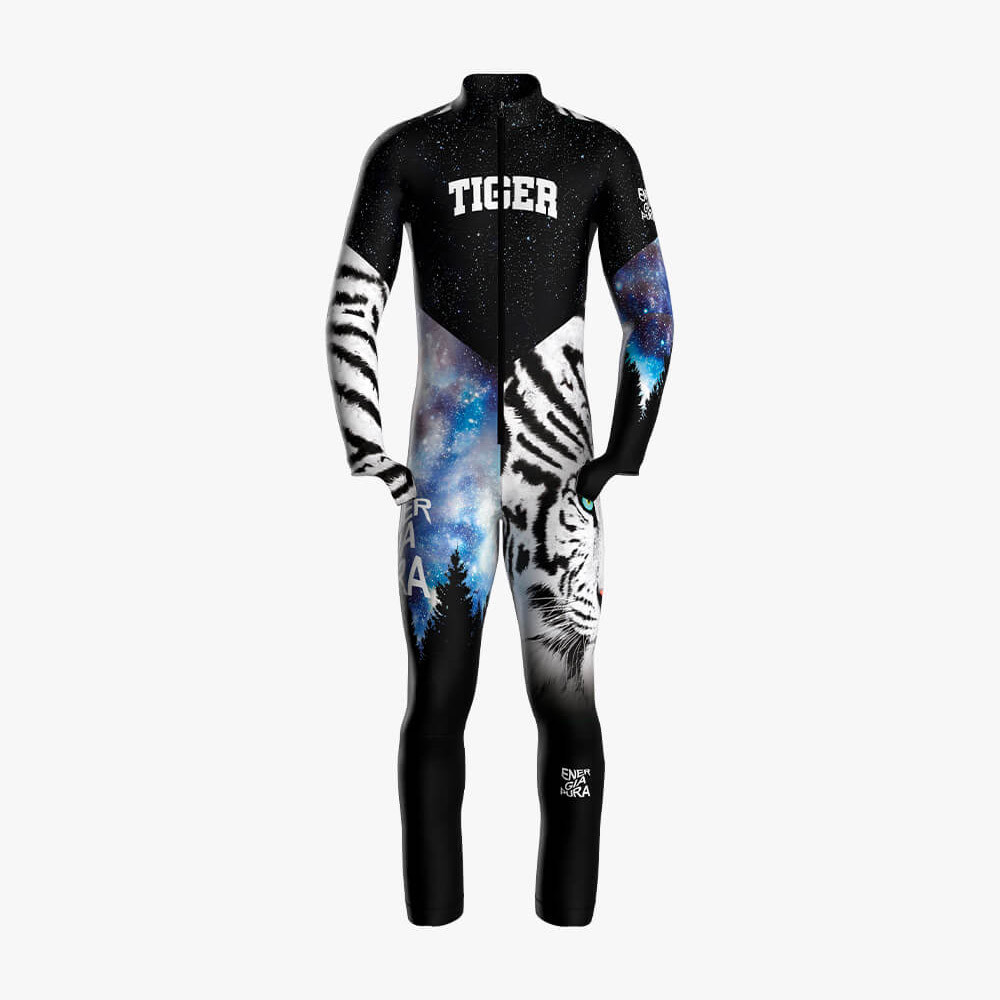TUTA DA GARA PROTECTION LIGHT TIGER