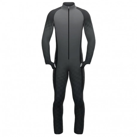 TUTA DA GARA COMPETITION BLACK PROTECTION LIGHT SR