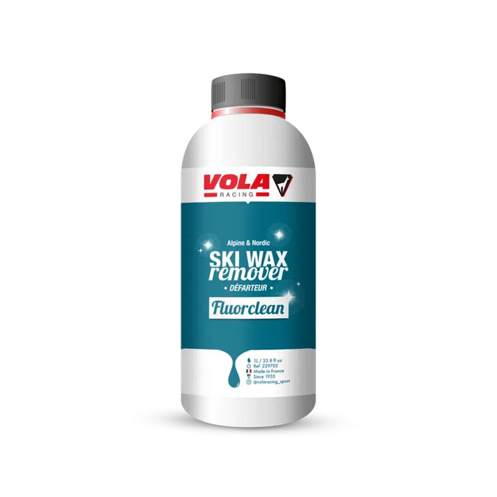 DE-SCIOLINATORE LIQUIDO FLUORCLEAN 1L DE-SCIOLINATORE LIQUIDO FLUORCLEAN 1L