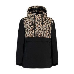 SKIJACKE PRT VIPER TRUE BLACK