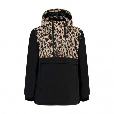 SKIJACKE PRT VIPER TRUE BLACK