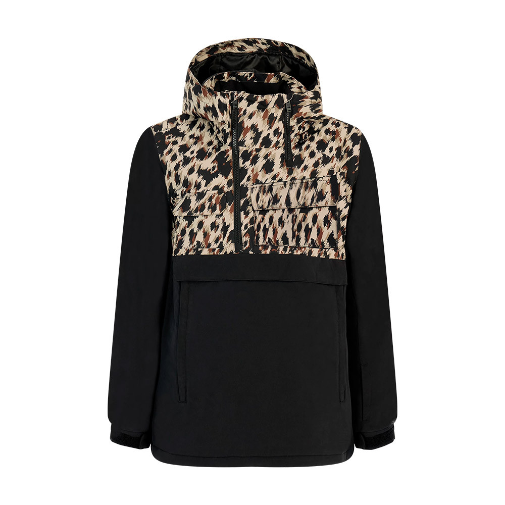 CHAQUETA DE ESQUÍ PRT VIPER TRUE BLACK