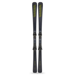 SCI BLUR 74 + MXC 12 TCx LIGHT QUIKCLICK - BLACK/ANTHRACITE SCI BLUR 74 + MXC 12 TCx LIGHT QUIKCLICK - BLACK/ANTHRACITE