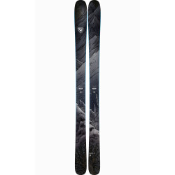 SKI BLACKOPS 98 + SKI BINDINGS TYROLIA ATTACK 11 GW BRAKE 95 FLASH YELLOW