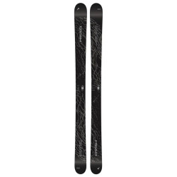 SKI OBLIVION JR. PRO BK/GR + FIXATIONS ROSSIGNOL NX 10 GW B93 BLACK