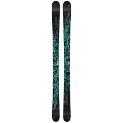 SKI OBLIVION 84 + BINDINGS MARKER GRIFFON 13 90MM BLACK