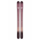 SKI RALLYBIRD SOUL 92 + BINDINGS SALOMON N STAGE GW 11 WHITE