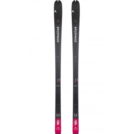 ESQUI M-PIERRA MENTA + FIJACIONES MARKER ALPINIST 10 BLACK