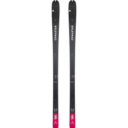 SKI M-PIERRA MENTA + FIXATIONS LOOK ST 10 BLACK 