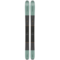 SKI WAYBACK 98 W + BINDUNGEN SALOMON N BACKLAND PURE BLACK/GUNMETAL