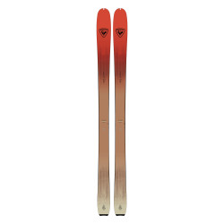 SKI ESCAPER 87 + FIXATIONS FRITSCHI TECTON 13 CARBON 90 MM