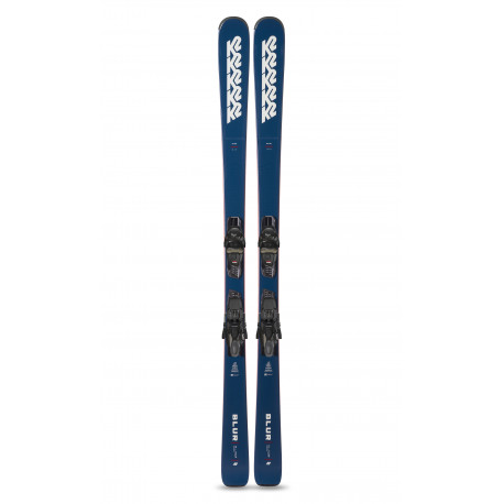 ESQUI BLUR 79 + M3 11 TCx LIGHT QUIKCLICK - BLACK/ANTHRACITE