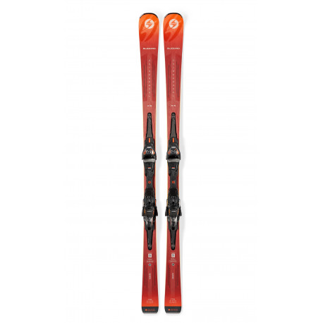 SKI THUNDERBIRD R15 + TPX 12 DEMO