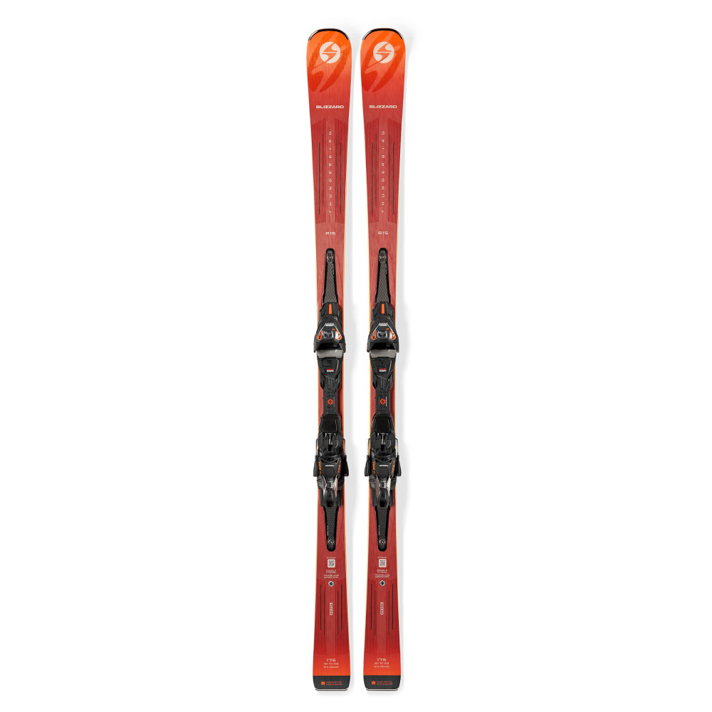 SCI THUNDERBIRD R15 + TPX 12 DEMO