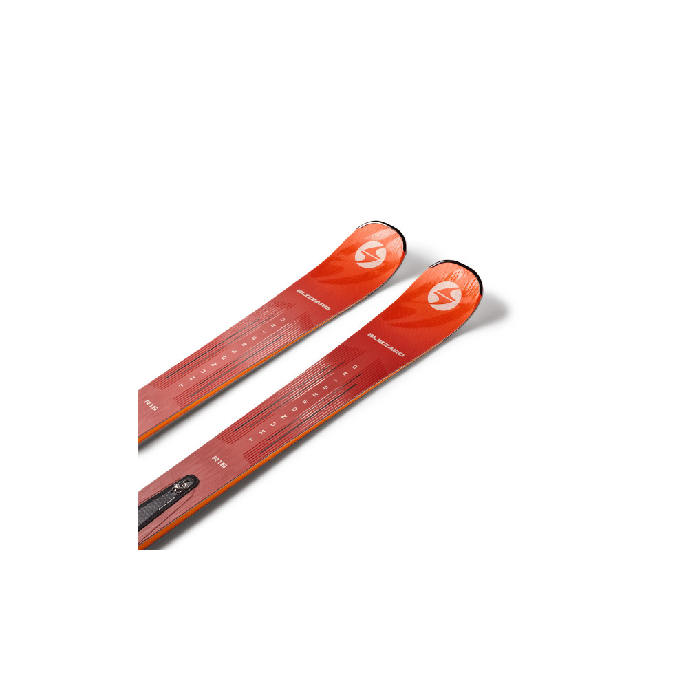 SKI THUNDERBIRD R15 + TPX 12 DEMO