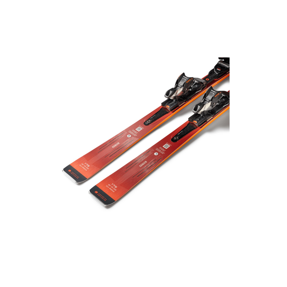 SKI THUNDERBIRD R15 + TPX 12 DEMO