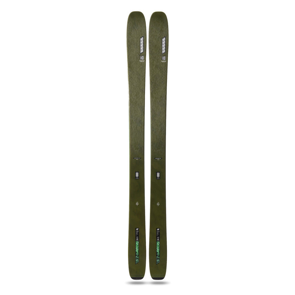 SKI MINDBENDER 106C
