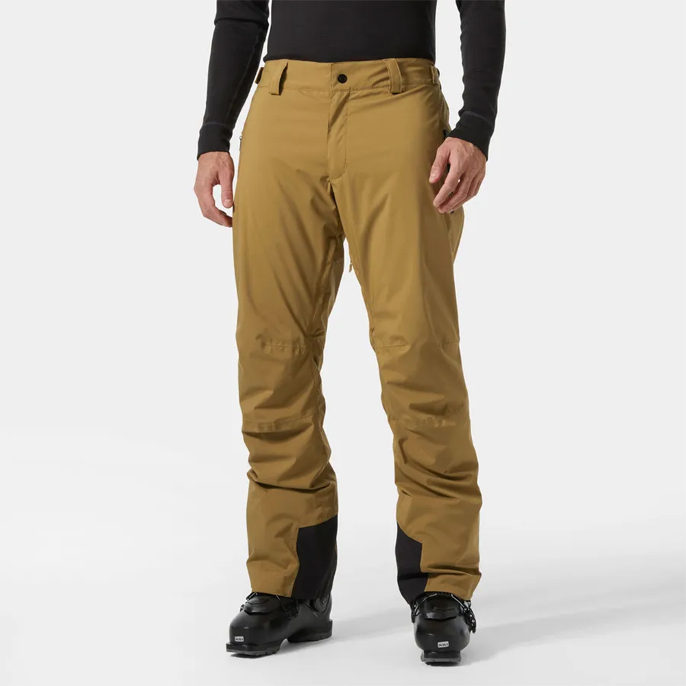 SKIHOSE LEGENDARY INSULATED SEPIA