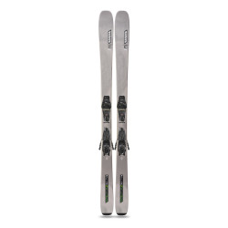 SKI MINDBENDER 90C QUIKCLICK + M3 11 COMPACT QUIKCLICK 100MM - BLACK/ANTHRACITE