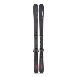 SKI MINDBENDER 85 QUIKCLICK + M3 11 COMPACT QUIKCLICK 85MM - BLACK/ANTHRACITE